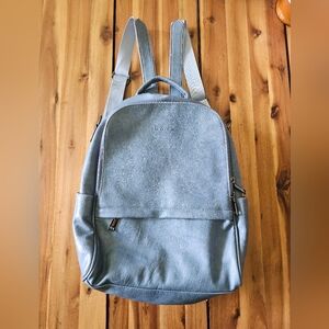 Bromen Backpack Purse for Women, Leather Anti-theft Travel, College Shoulder Bag